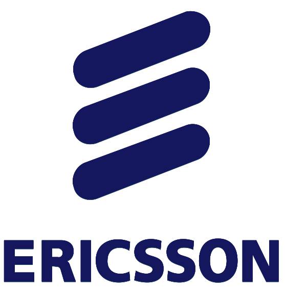 Ericcson Logo