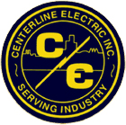 Centerline Electric Logo