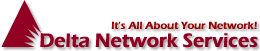 Delta Networks Logo
