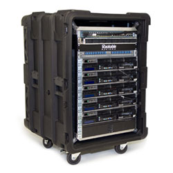 SGI MobiRack Expandable Data Center